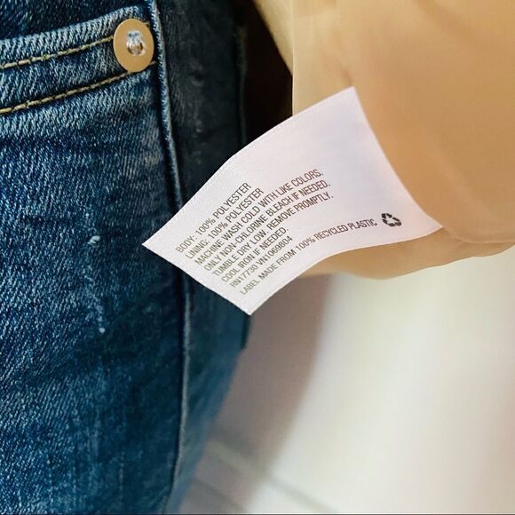 Target Sherpa Zip up Vest New - Picture 3 of 10